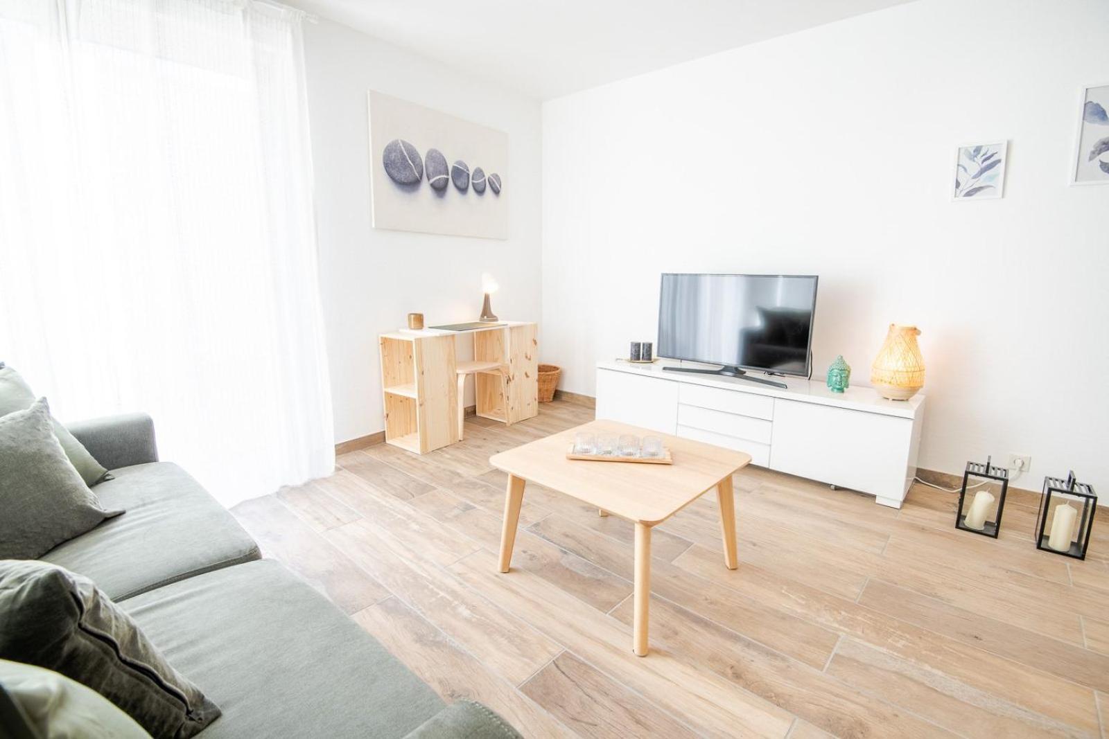 Le Zen - Charmant Appart En Centre-Ville Tours Exterior foto